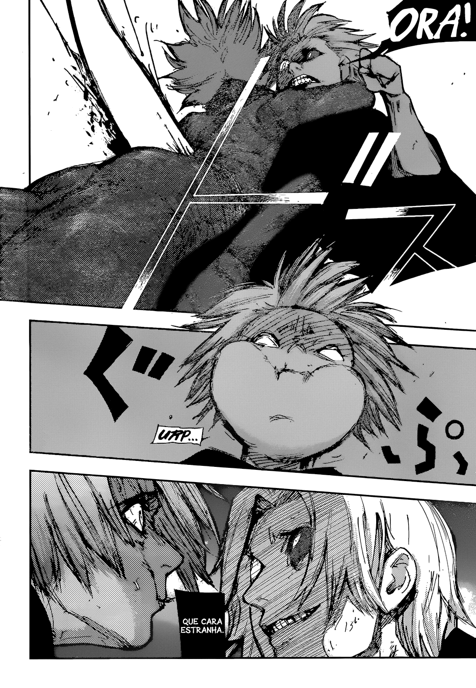 Tokyo Ghoul:re Capítulo 94 Página 13