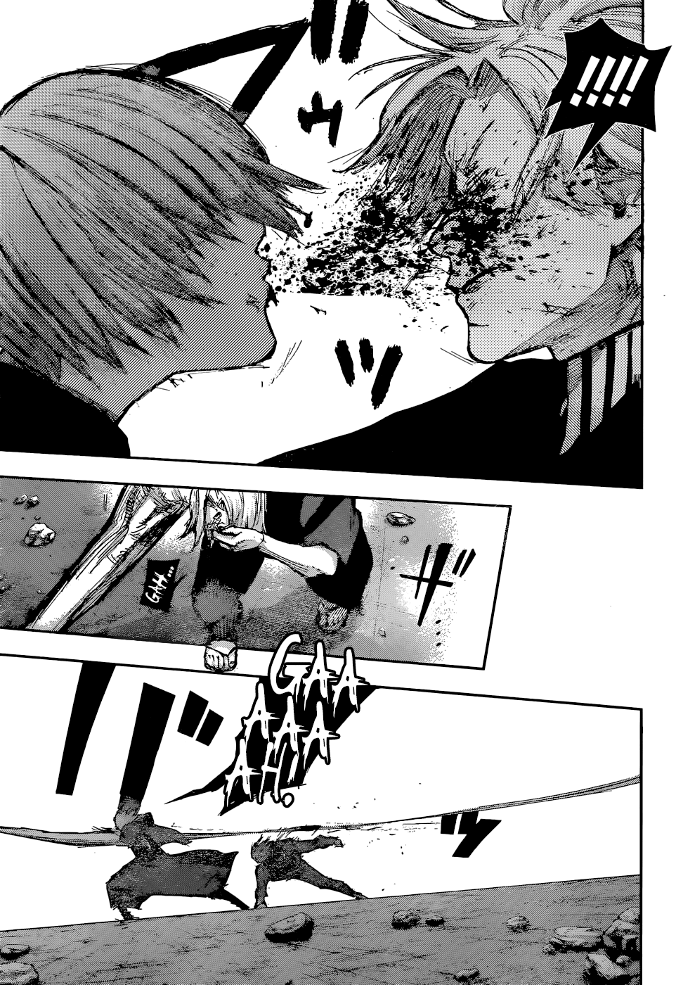 Tokyo Ghoul:re Capítulo 94 Página 14