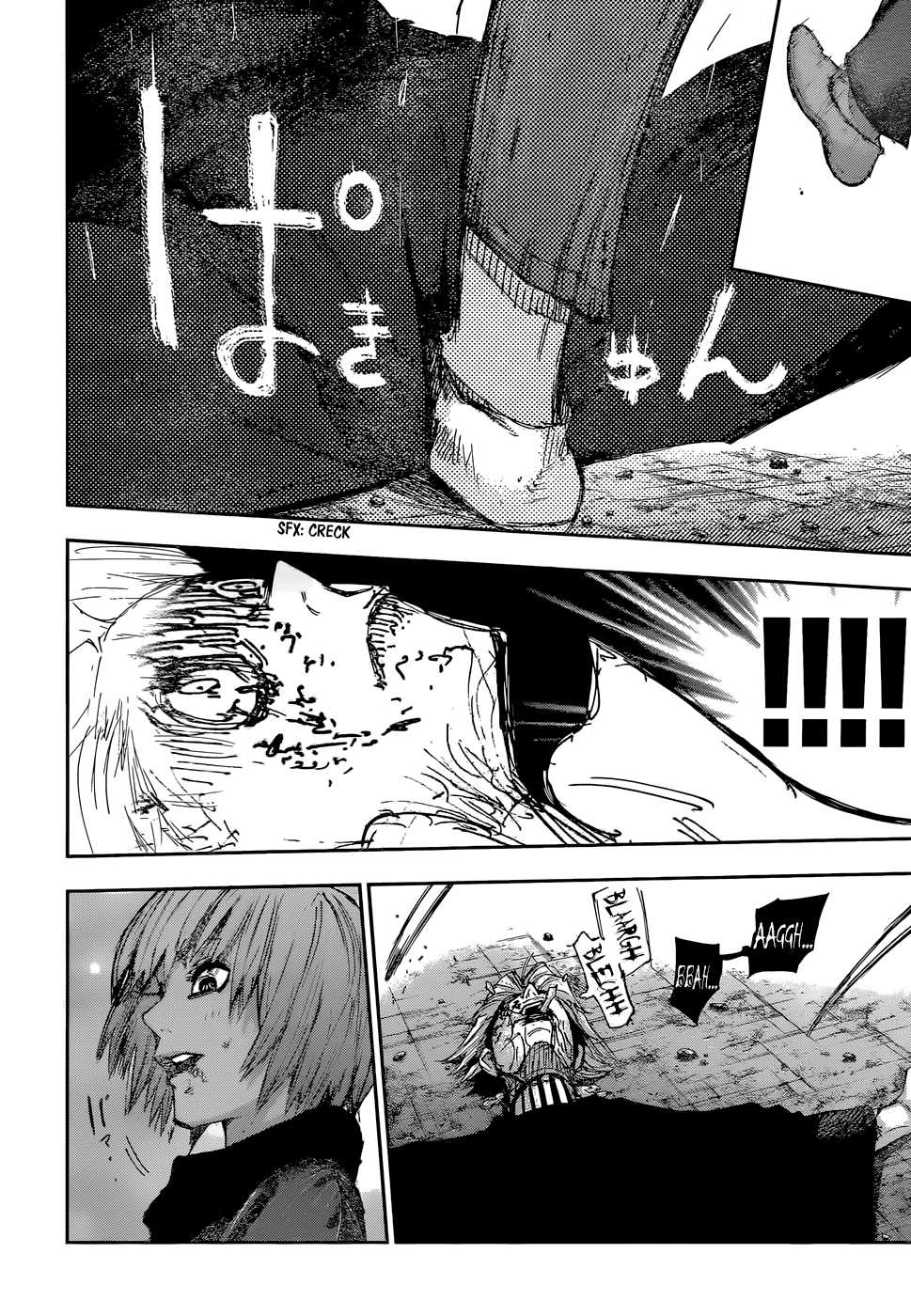 Tokyo Ghoul:re Capítulo 94 Página 17