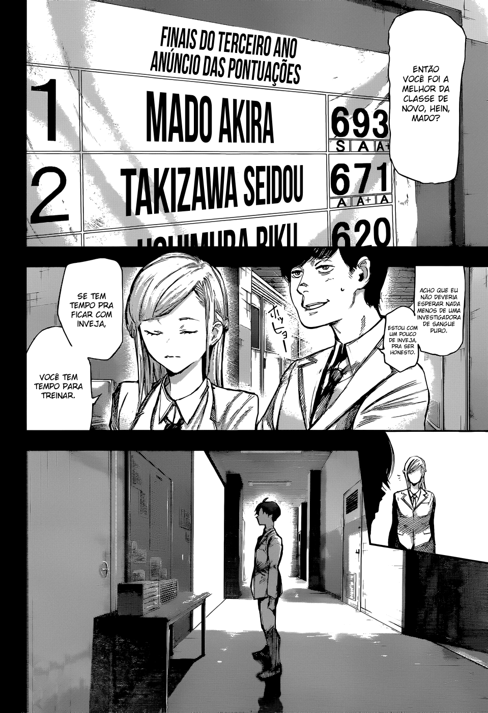 Tokyo Ghoul:re Capítulo 95 Página 3