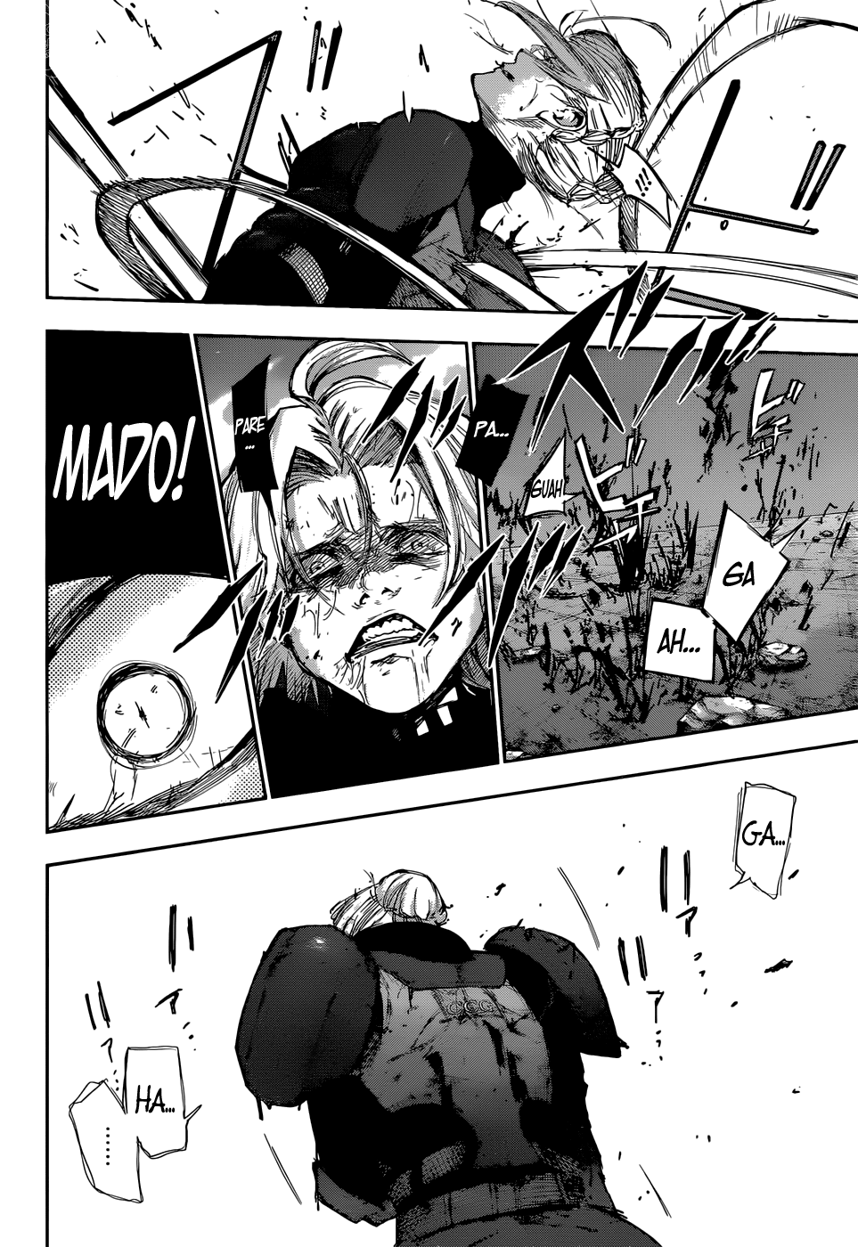 Tokyo Ghoul:re Capítulo 95 Página 7