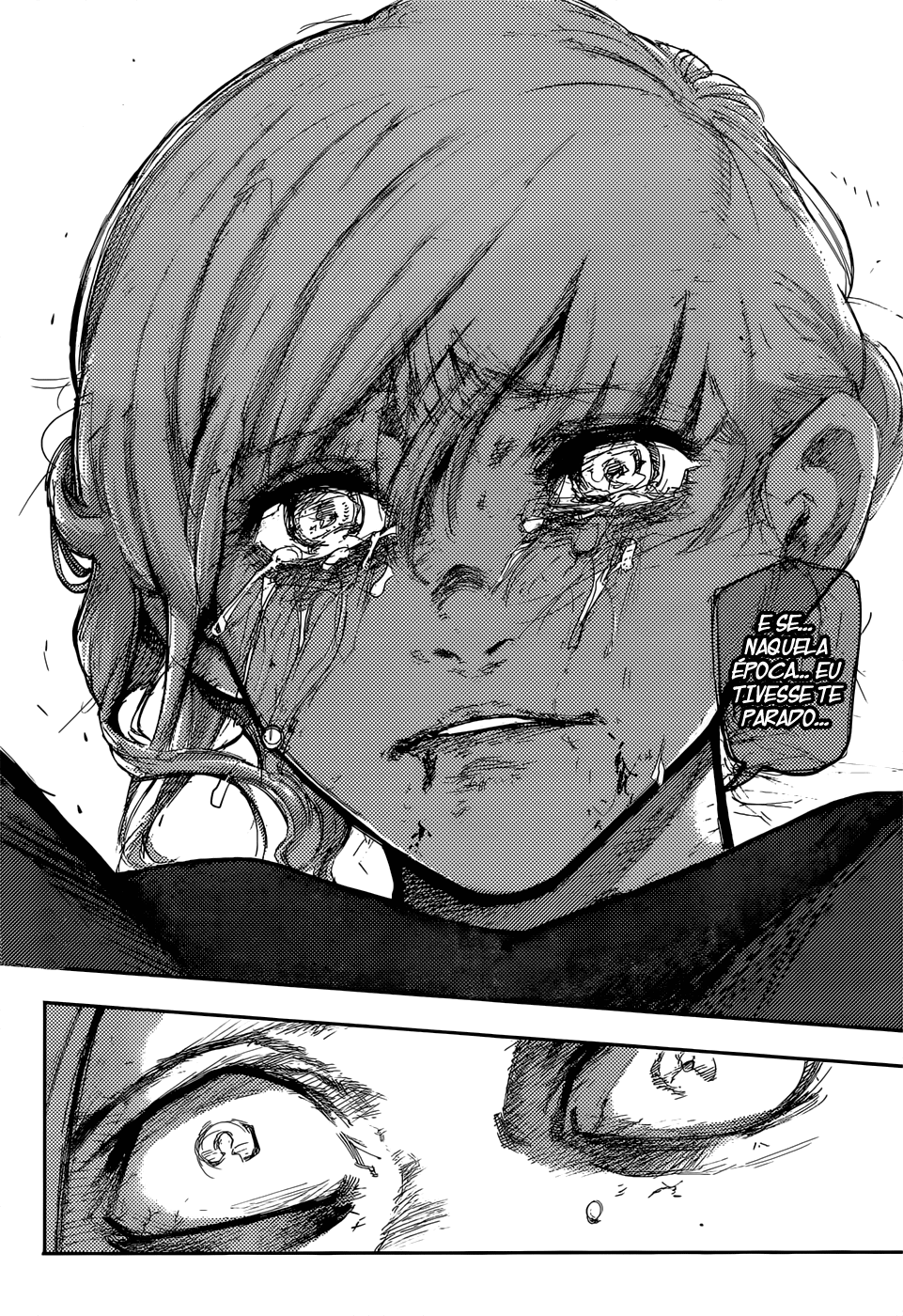Tokyo Ghoul:re Capítulo 95 Página 9