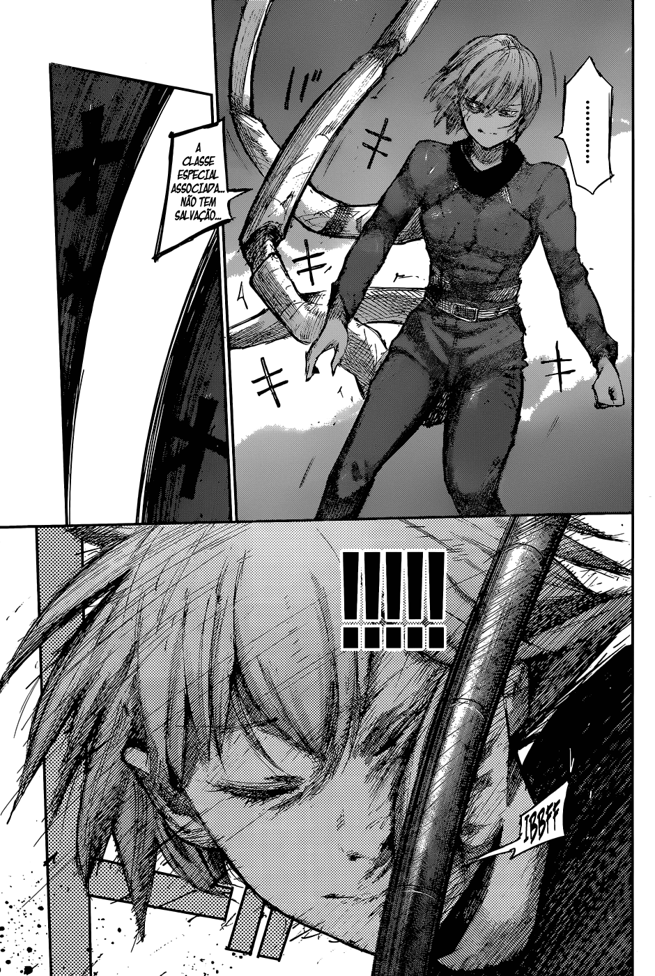 Tokyo Ghoul:re Capítulo 95 Página 10