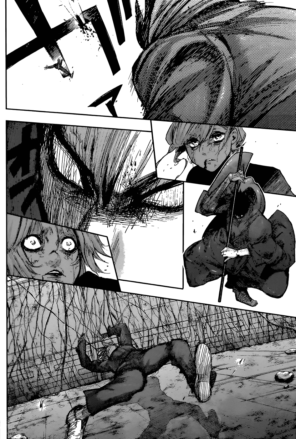 Tokyo Ghoul:re Capítulo 95 Página 11