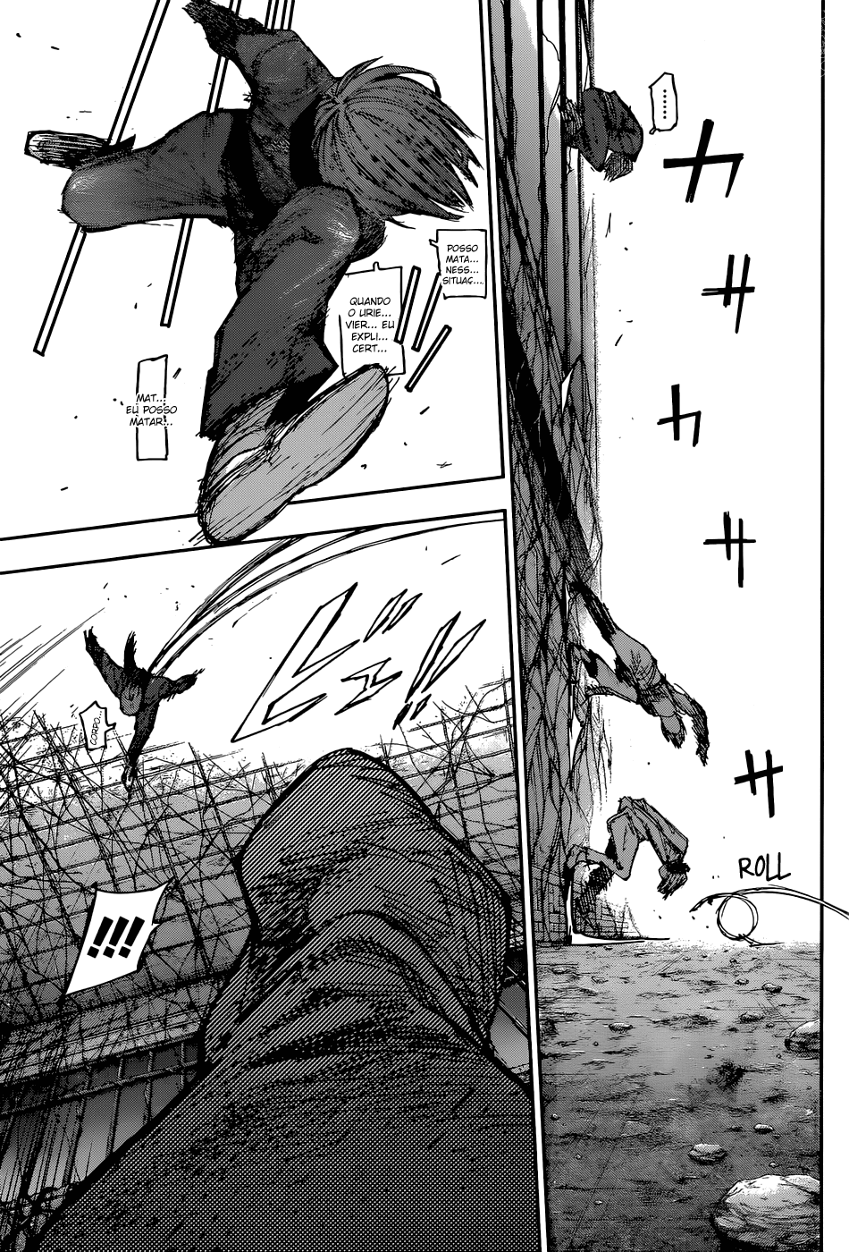 Tokyo Ghoul:re Capítulo 95 Página 12