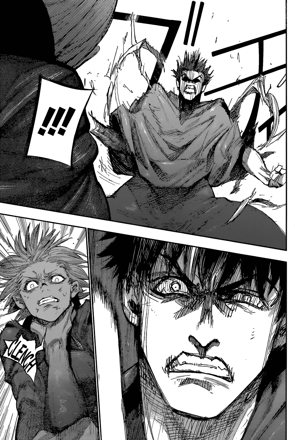 Tokyo Ghoul:re Capítulo 95 Página 14