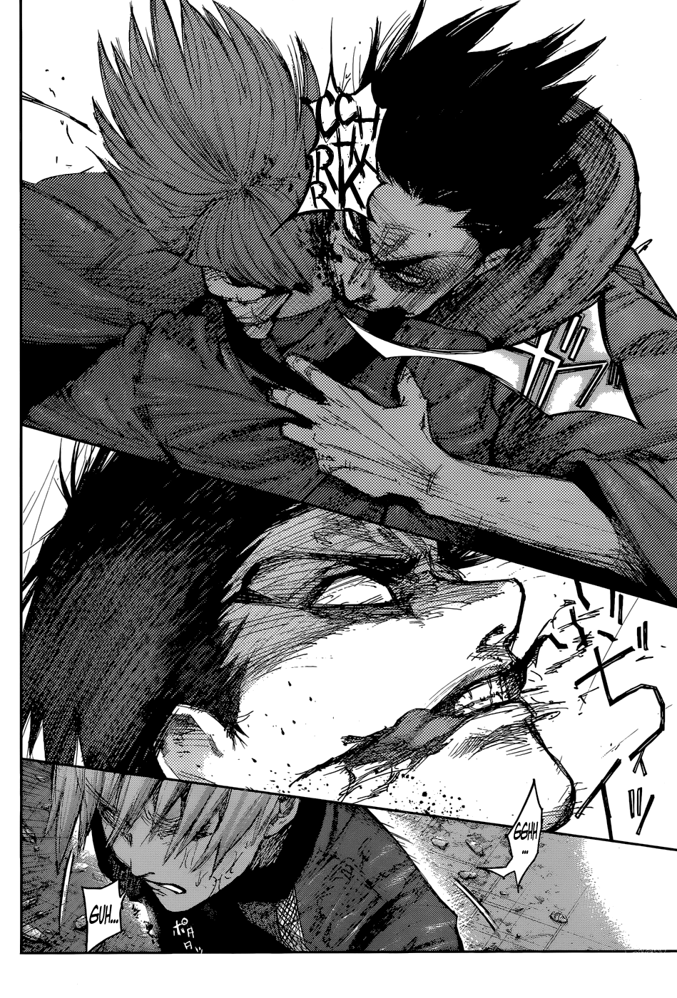 Tokyo Ghoul:re Capítulo 95 Página 15