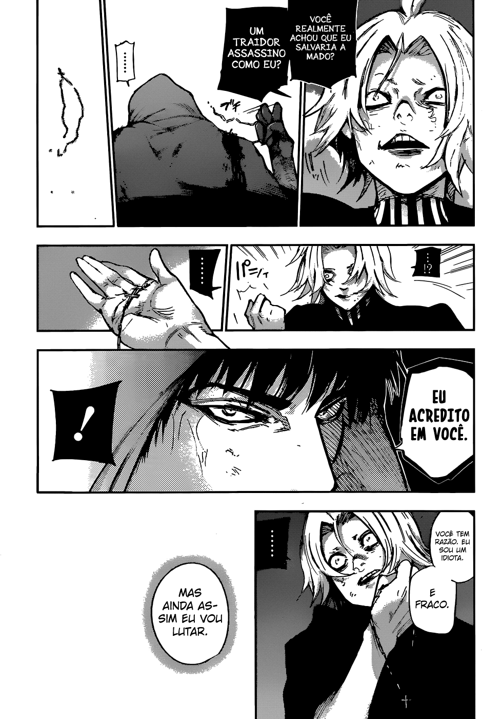 Tokyo Ghoul:re Capítulo 96 Página 12