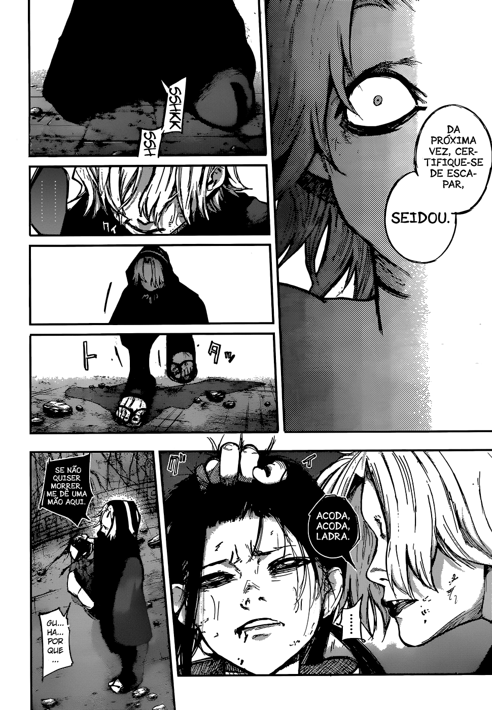 Tokyo Ghoul:re Capítulo 96 Página 13