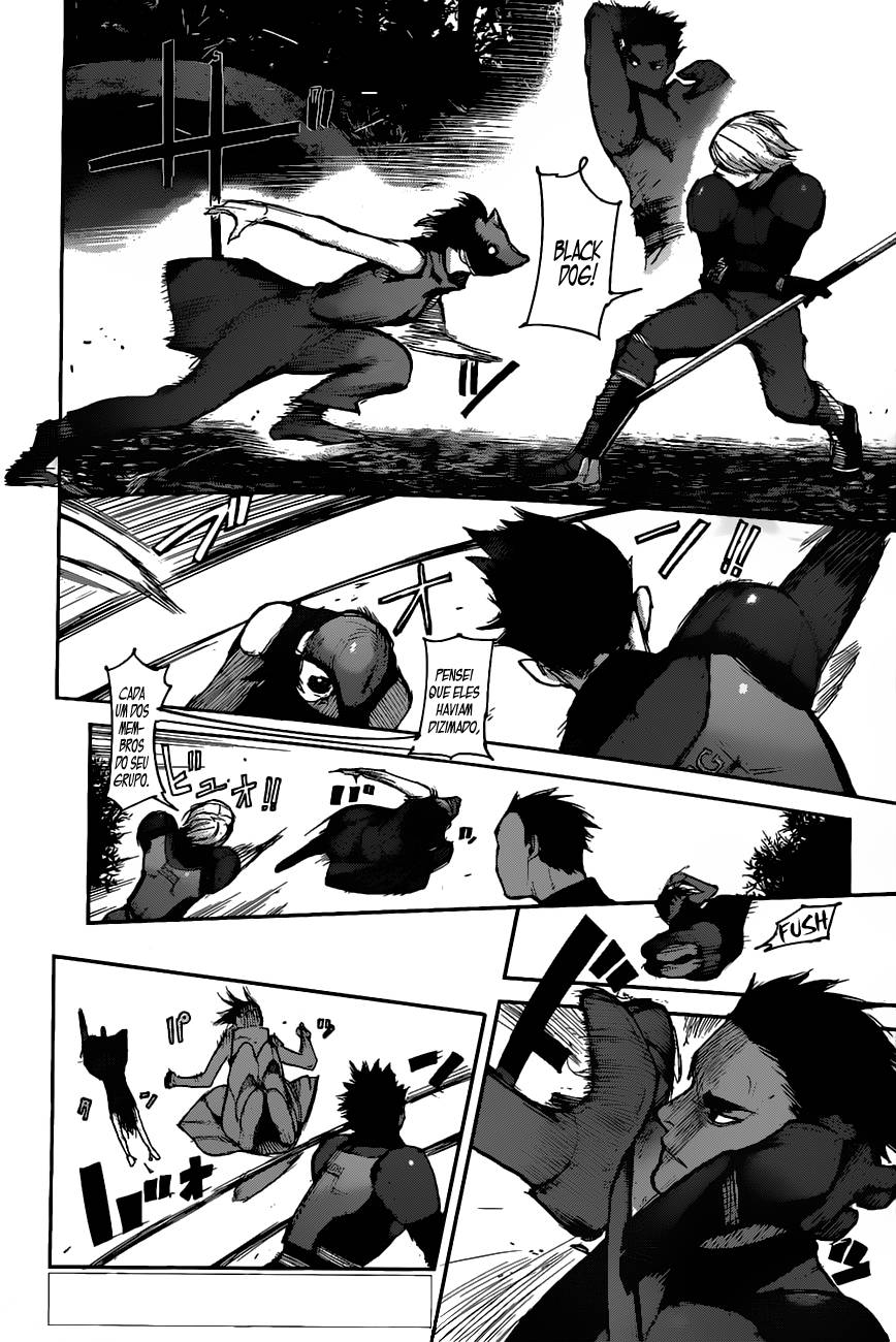 Tokyo Ghoul:re Capítulo 97 Página 3