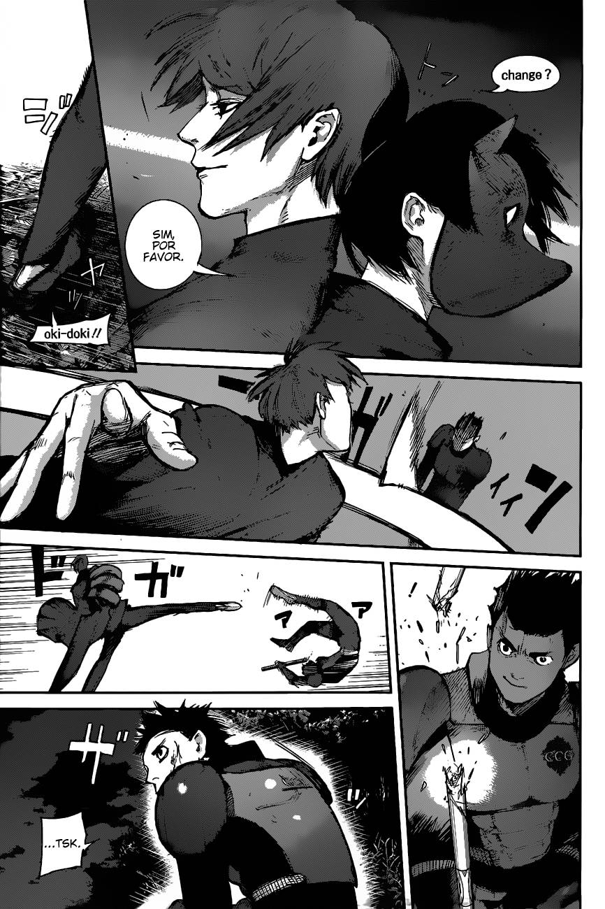 Tokyo Ghoul:re Capítulo 97 Página 4