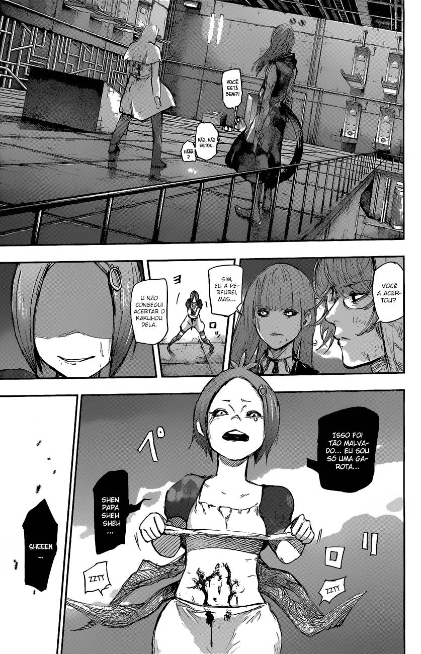 Tokyo Ghoul:re Capítulo 97 Página 8
