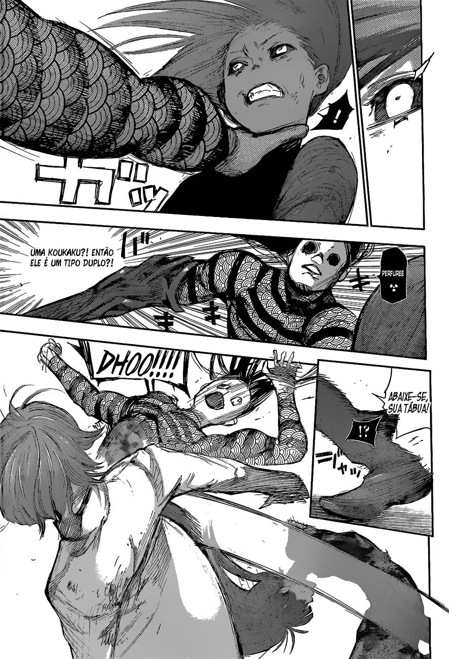 Tokyo Ghoul:re Capítulo 97 Página 12
