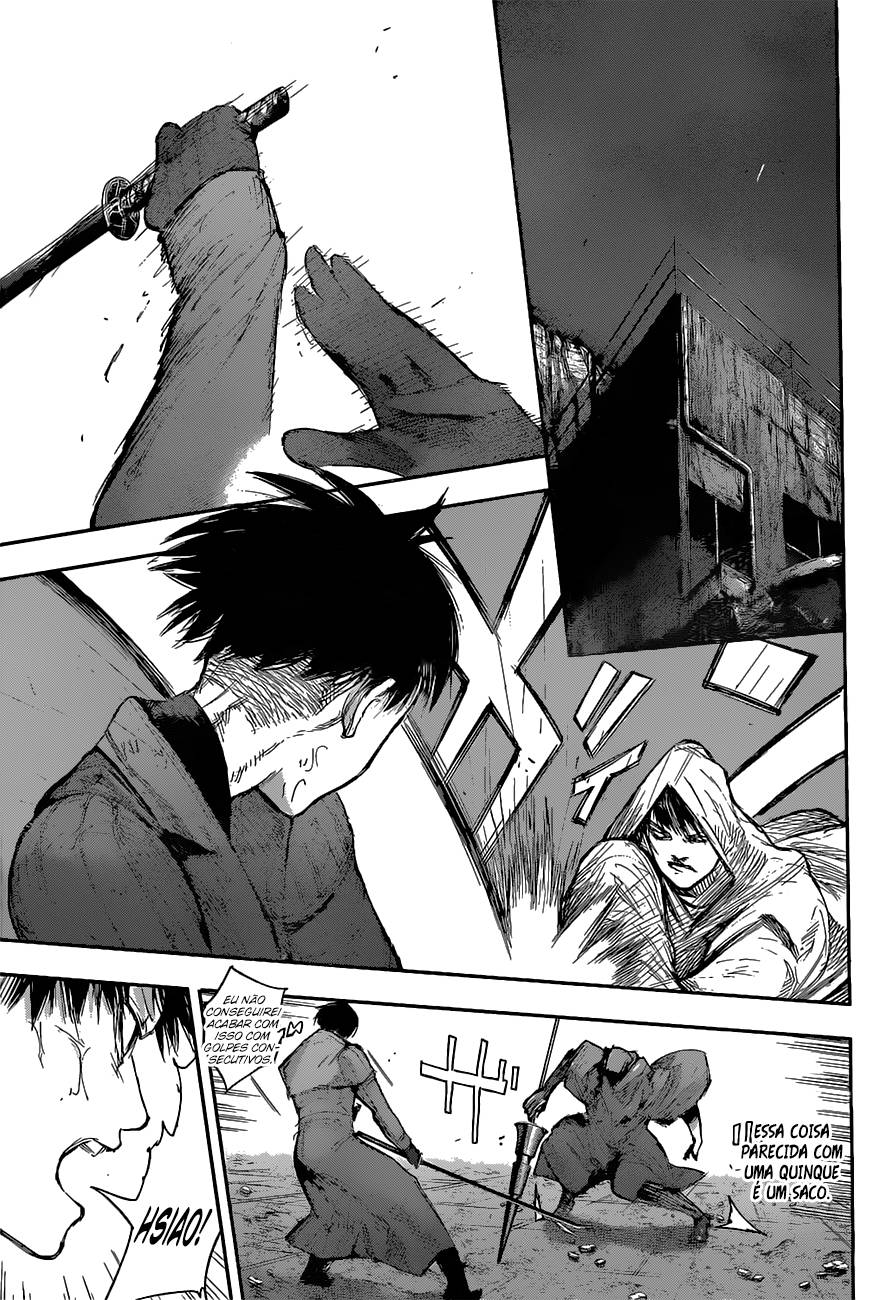 Tokyo Ghoul:re Capítulo 97 Página 14