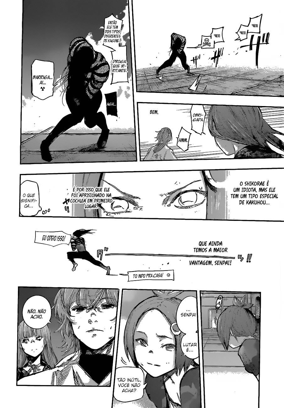 Tokyo Ghoul:re Capítulo 97 Página 13