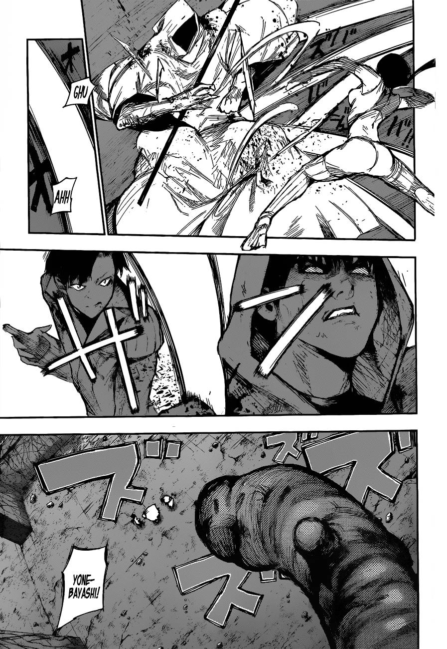 Tokyo Ghoul:re Capítulo 97 Página 16