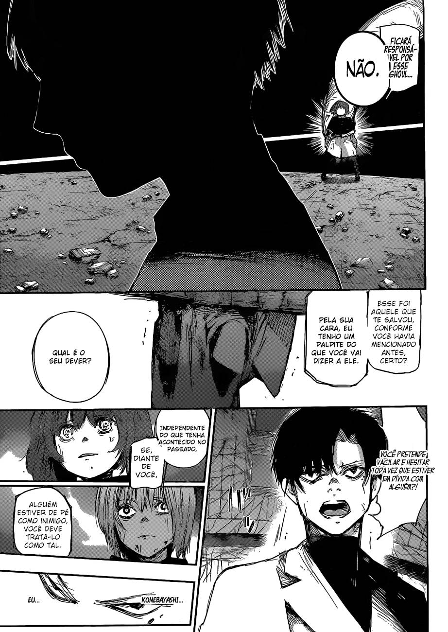 Tokyo Ghoul:re Capítulo 97 Página 18