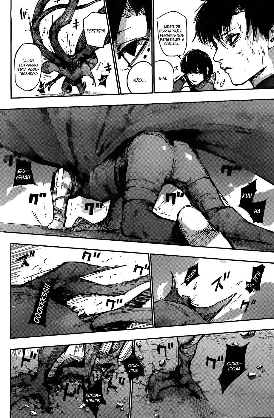 Tokyo Ghoul:re Capítulo 98 Página 3