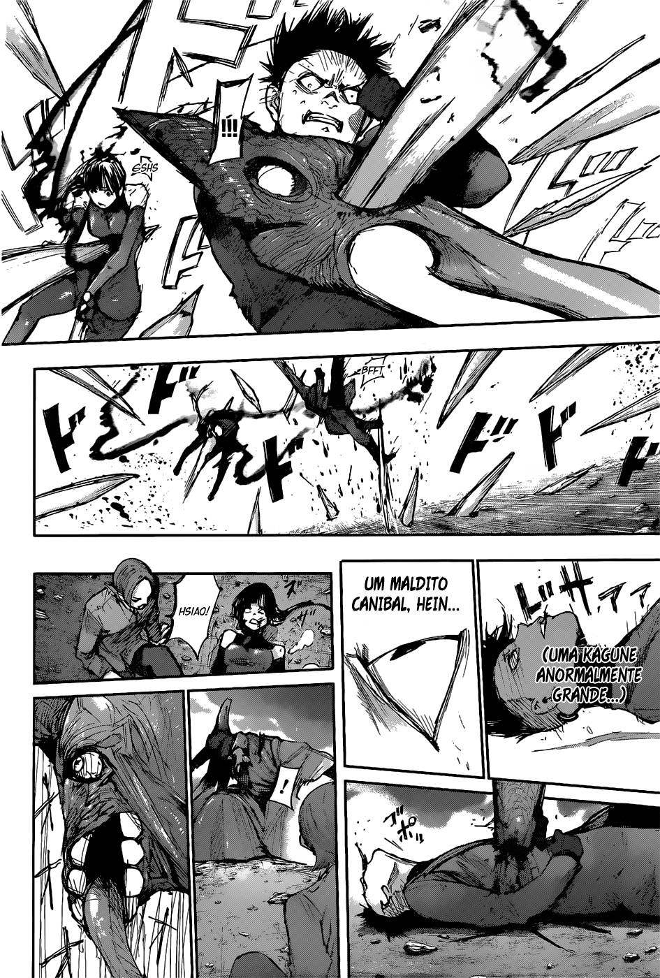 Tokyo Ghoul:re Capítulo 98 Página 5