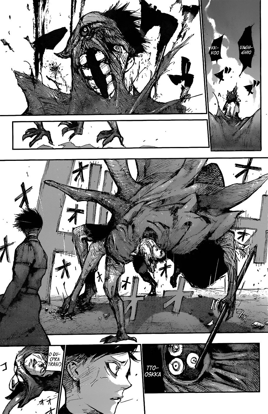 Tokyo Ghoul:re Capítulo 98 Página 4