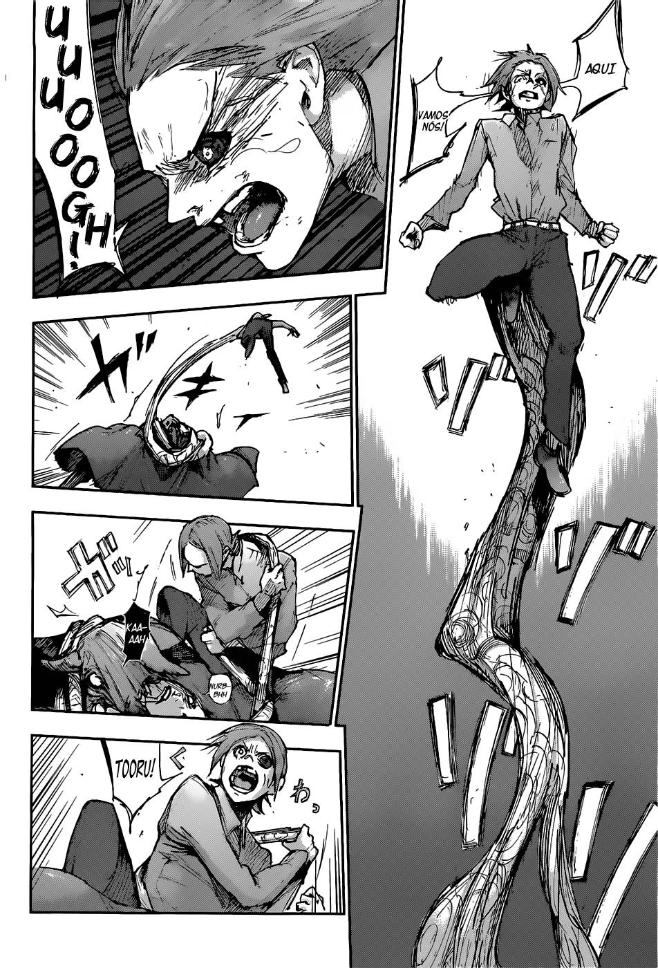 Tokyo Ghoul:re Capítulo 98 Página 7