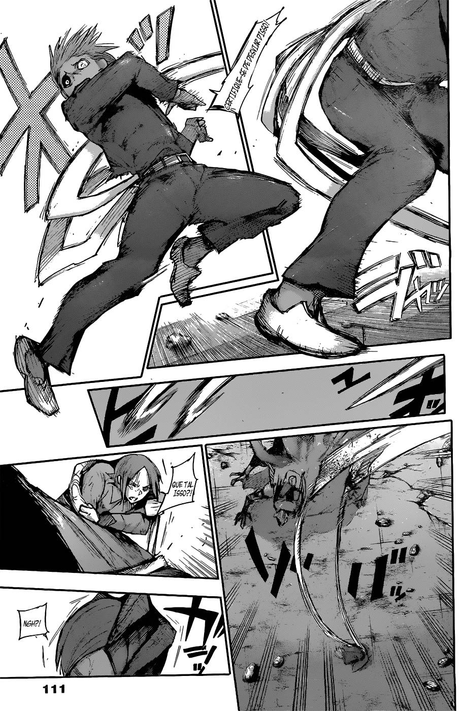 Tokyo Ghoul:re Capítulo 98 Página 8