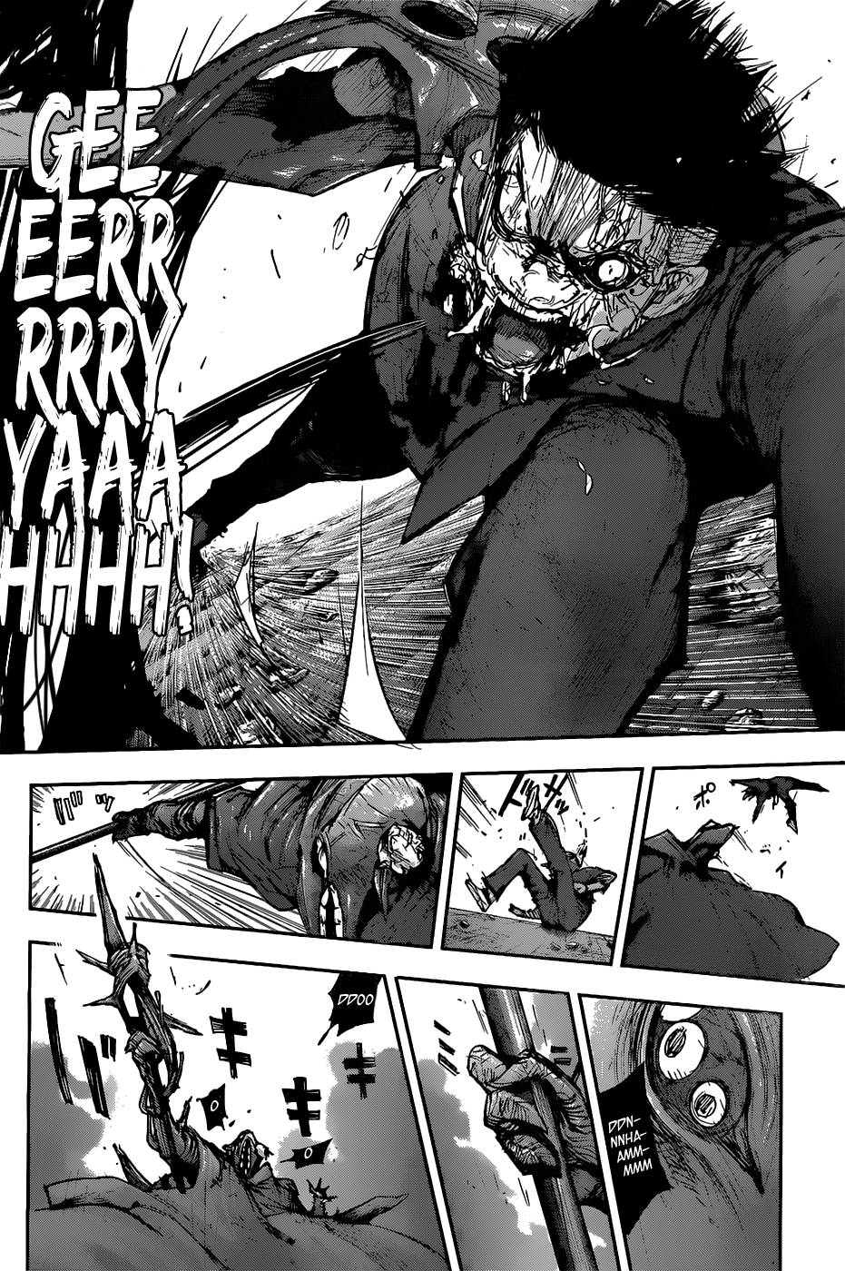Tokyo Ghoul:re Capítulo 98 Página 11