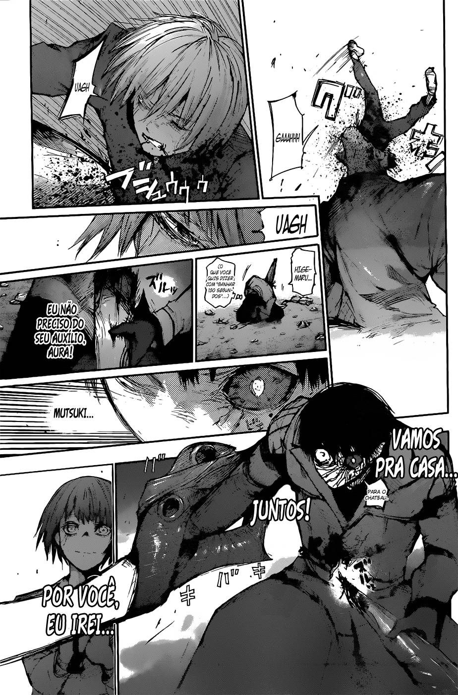 Tokyo Ghoul:re Capítulo 98 Página 10