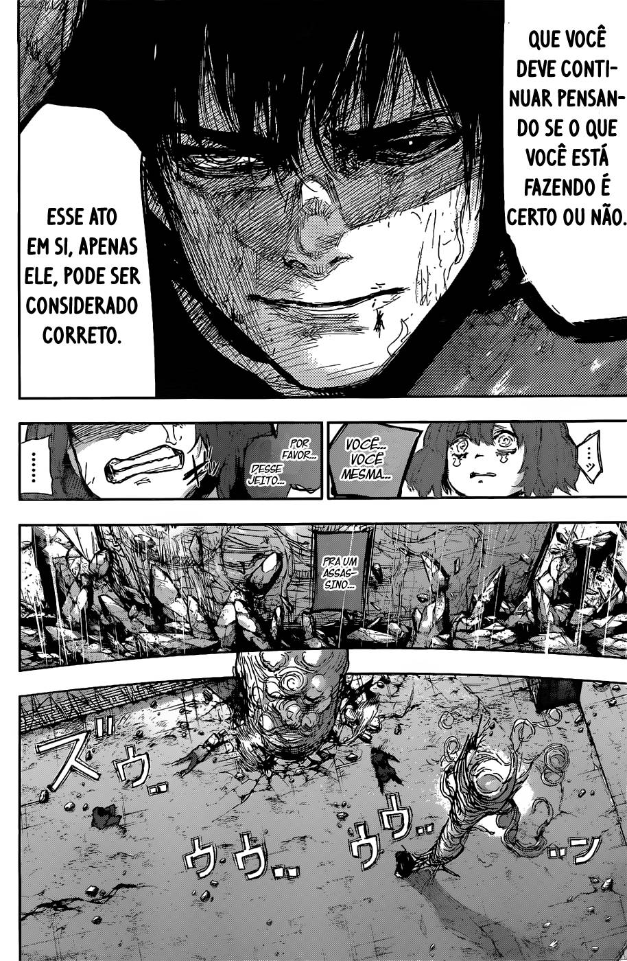 Tokyo Ghoul:re Capítulo 98 Página 15