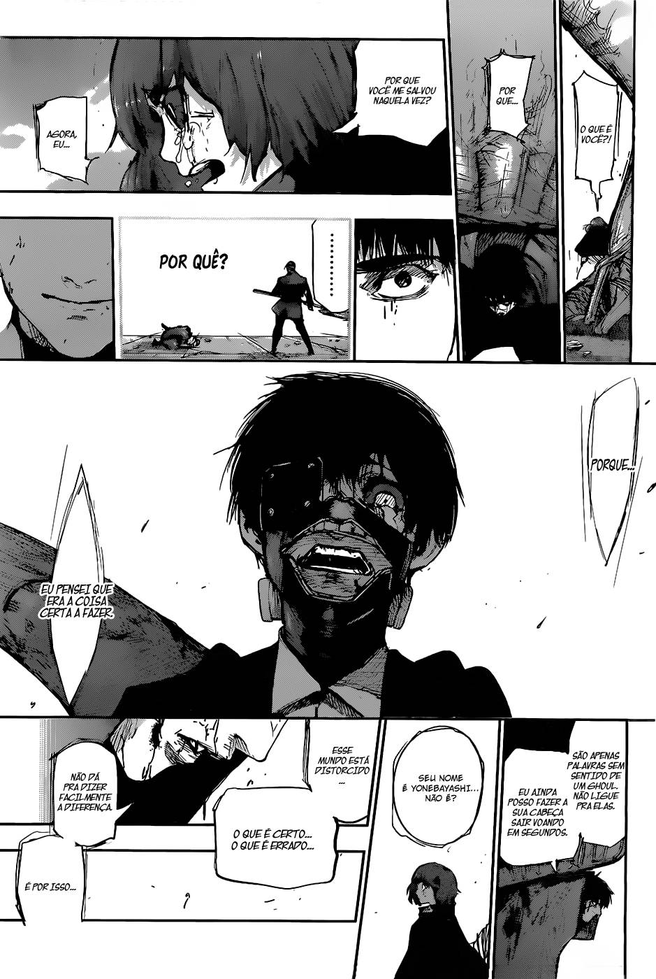 Tokyo Ghoul:re Capítulo 98 Página 14