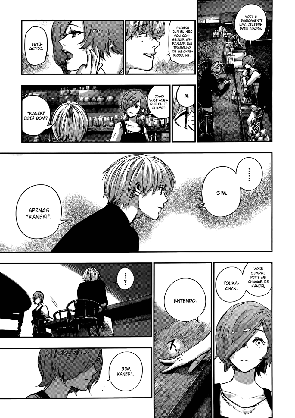 Tokyo Ghoul:re Capítulo 99 Página 6