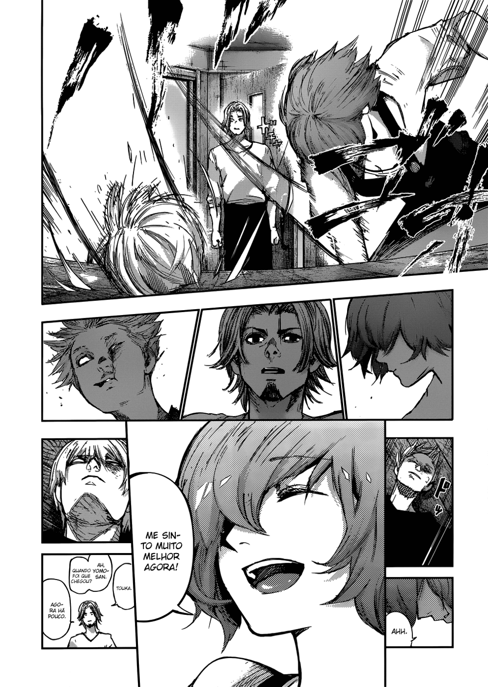 Tokyo Ghoul:re Capítulo 99 Página 7