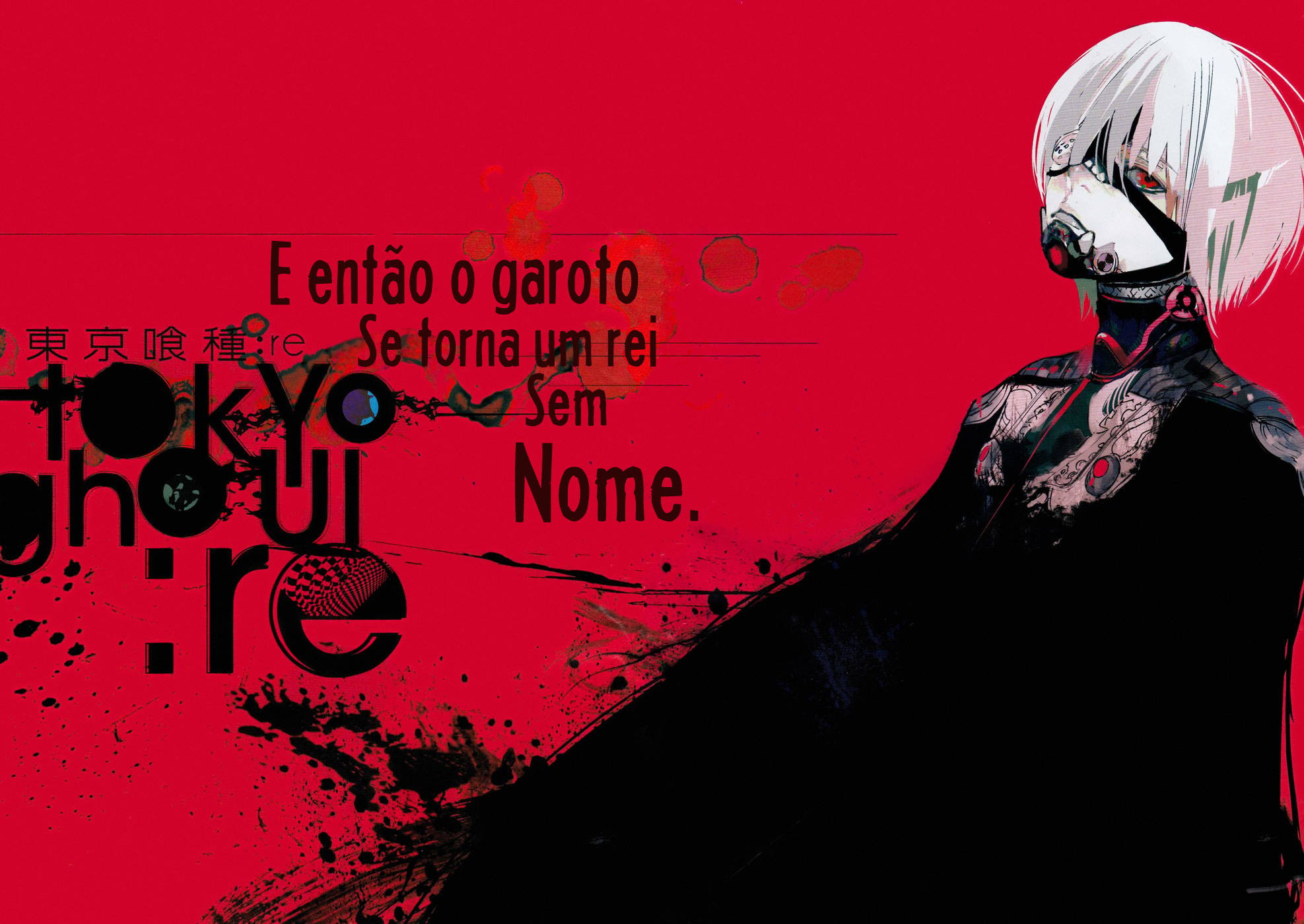 Tokyo Ghoul:re Capítulo 100 Página 2