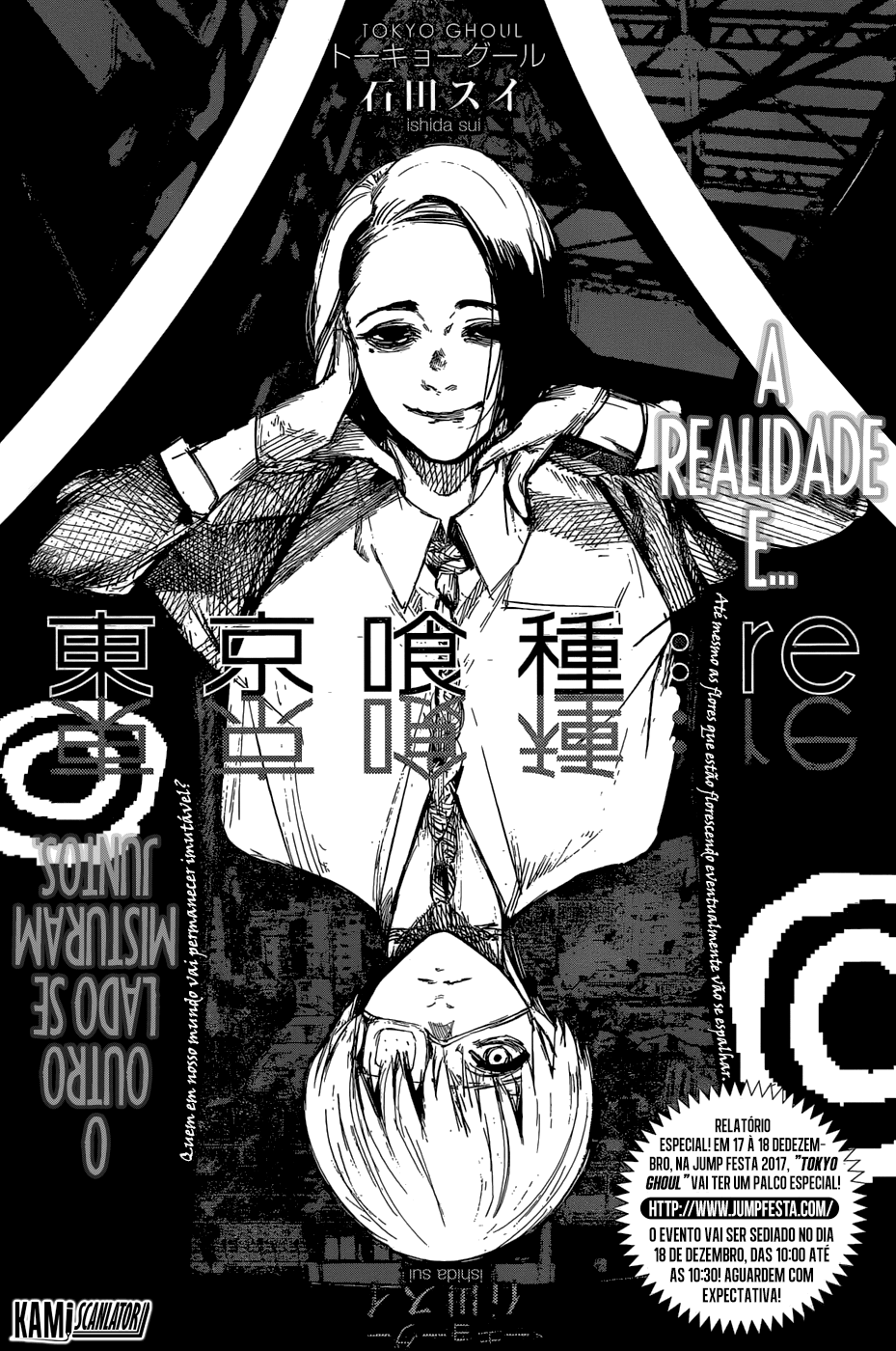 Tokyo Ghoul:re Capítulo 101 Página 2