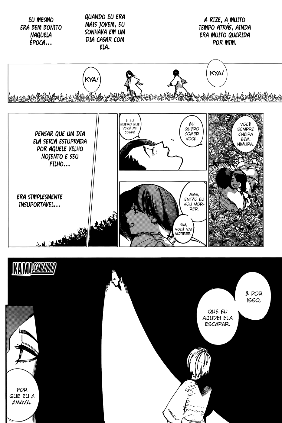 Tokyo Ghoul:re Capítulo 101 Página 7