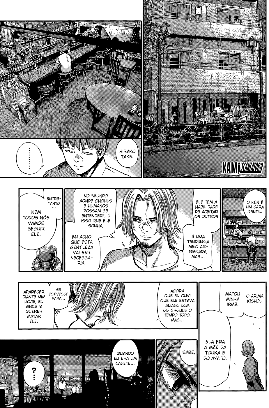 Tokyo Ghoul:re Capítulo 101 Página 10