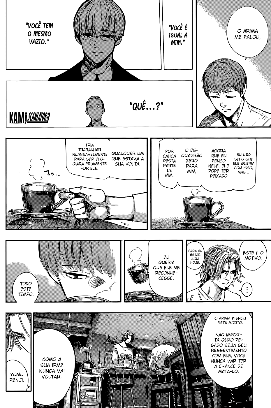 Tokyo Ghoul:re Capítulo 101 Página 11