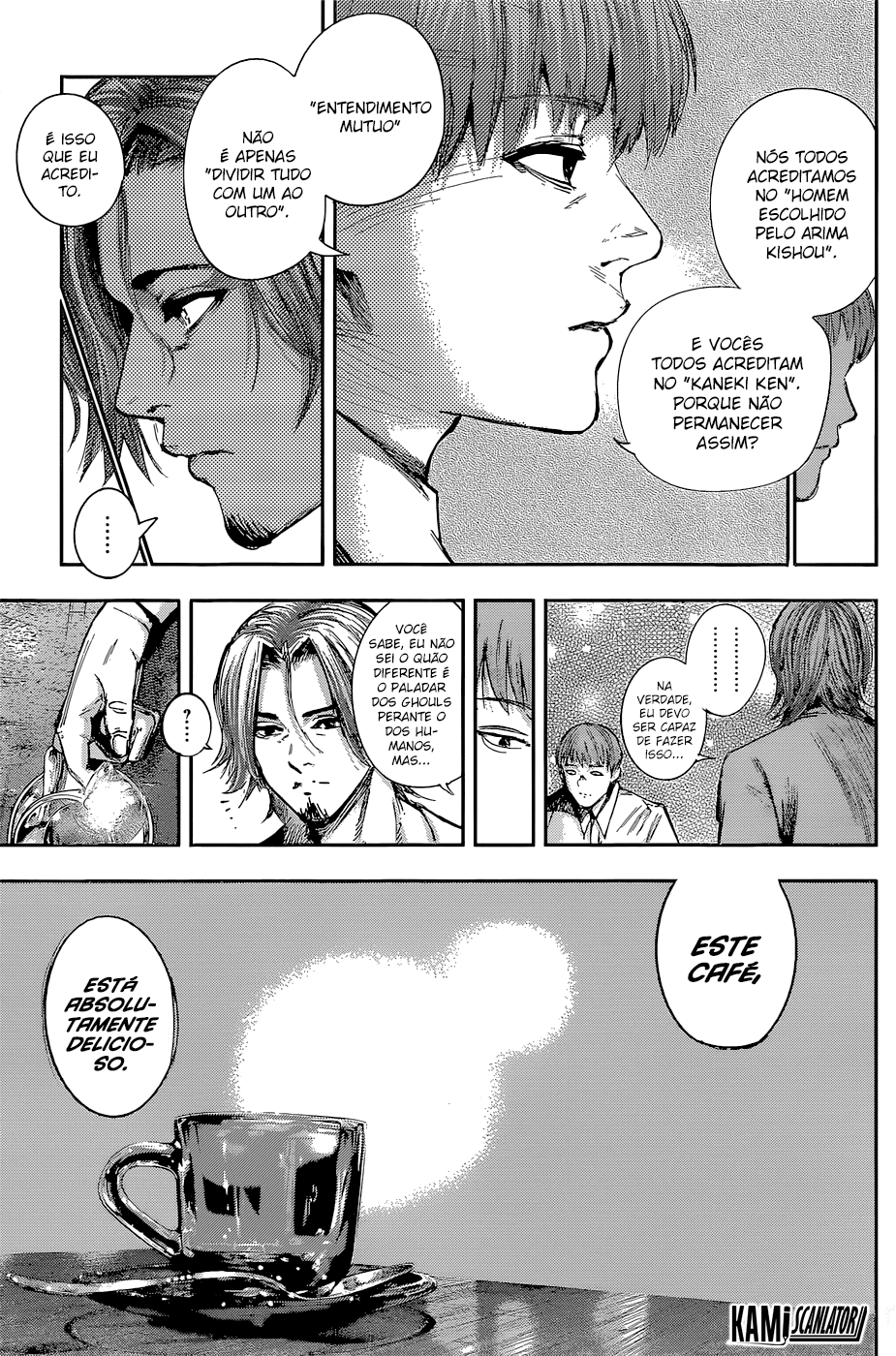 Tokyo Ghoul:re Capítulo 101 Página 12