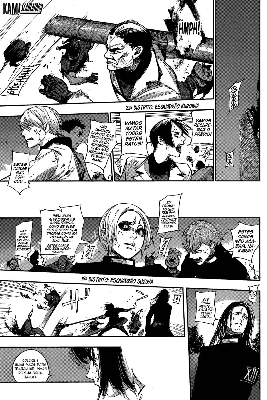 Tokyo Ghoul:re Capítulo 101 Página 14
