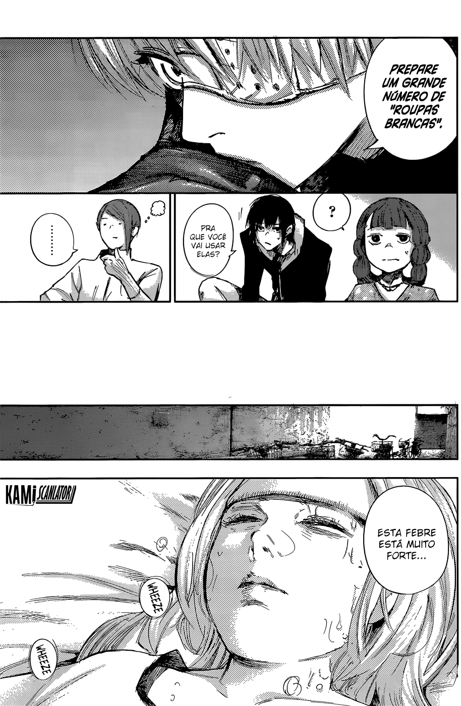 Tokyo Ghoul:re Capítulo 101 Página 17