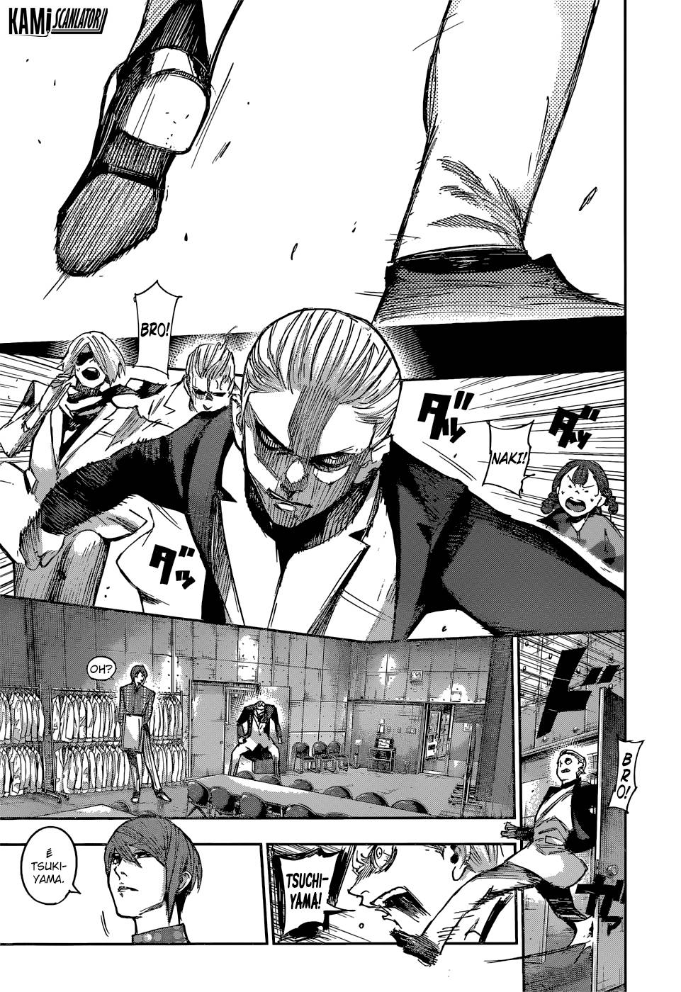 Tokyo Ghoul:re Capítulo 102 Página 8