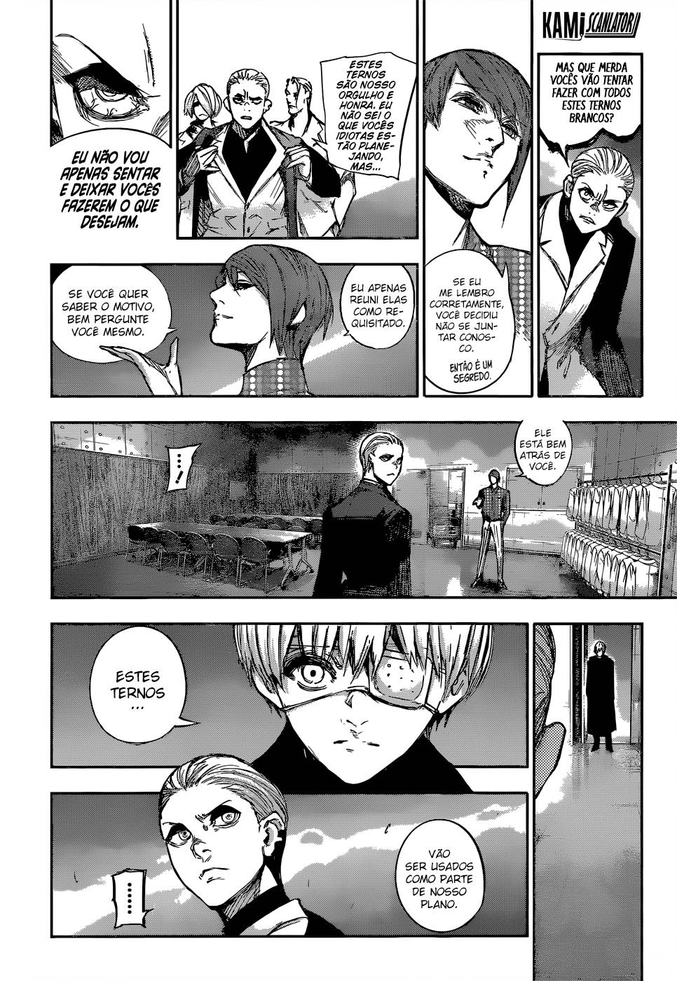 Tokyo Ghoul:re Capítulo 102 Página 9
