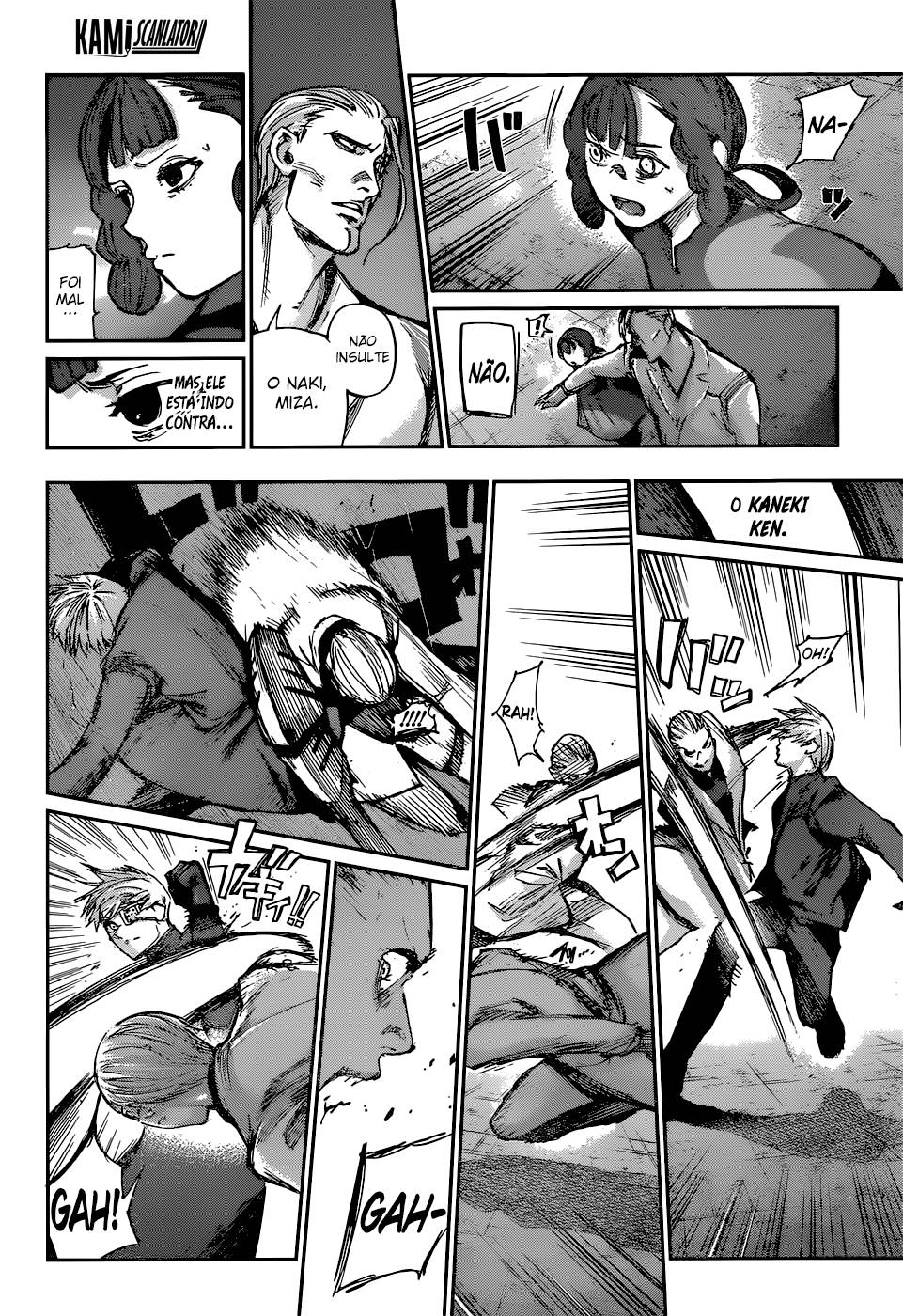 Tokyo Ghoul:re Capítulo 102 Página 13
