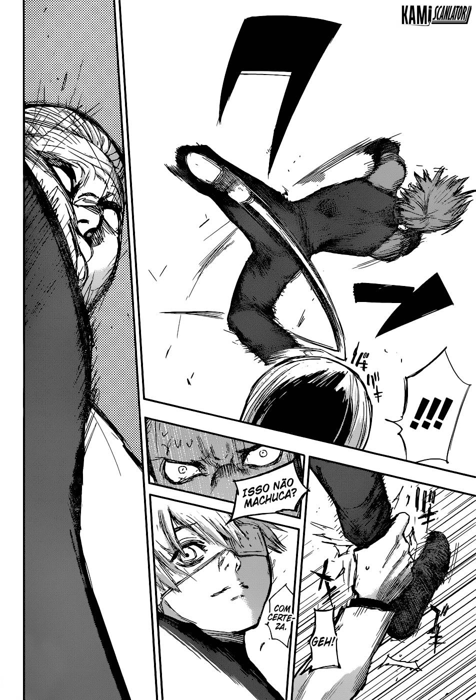 Tokyo Ghoul:re Capítulo 102 Página 15