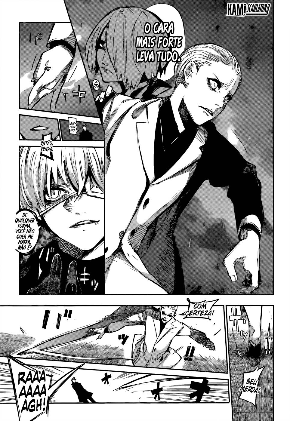 Tokyo Ghoul:re Capítulo 102 Página 12