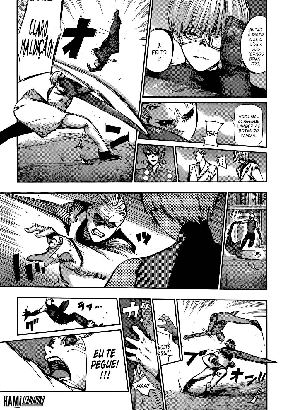 Tokyo Ghoul:re Capítulo 102 Página 14