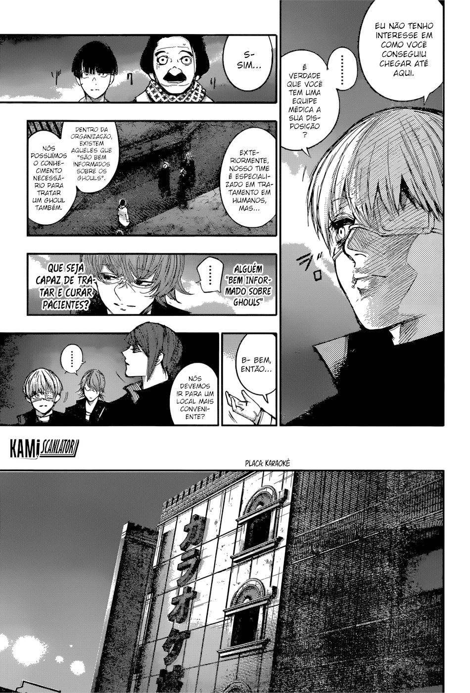Tokyo Ghoul:re Capítulo 103 Página 4