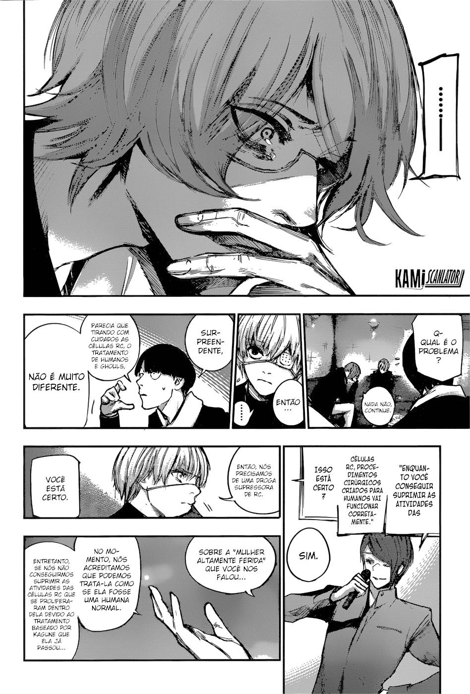 Tokyo Ghoul:re Capítulo 103 Página 7