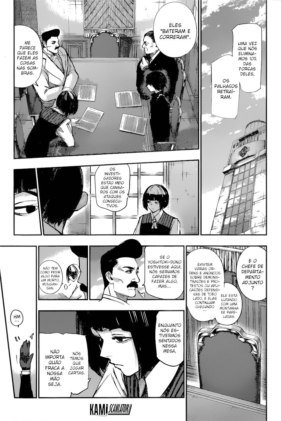 Tokyo Ghoul:re Capítulo 103 Página 10