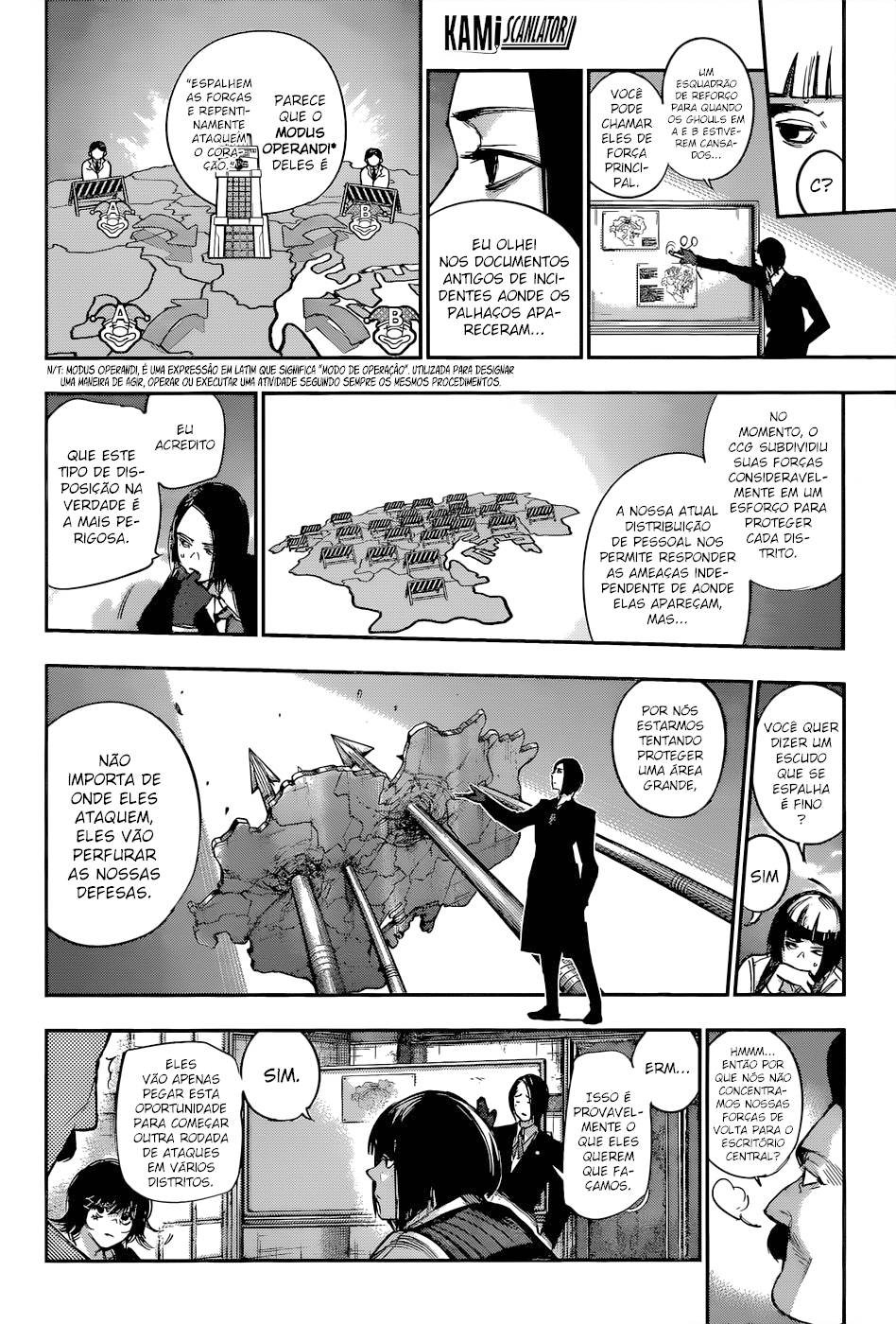 Tokyo Ghoul:re Capítulo 103 Página 13